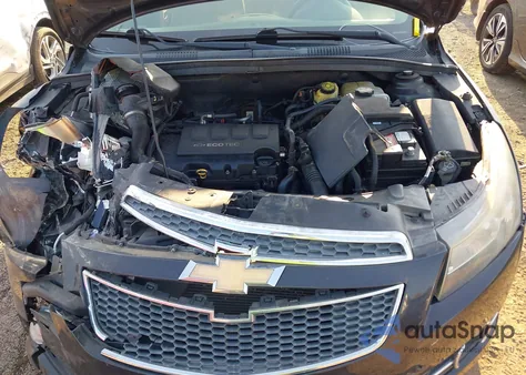 2011 Chevrolet Cruze 2Lt z USA, uszkodzony, nr VIN 1G1PG5S98B7246073